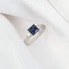 Sapphire Estella ring
