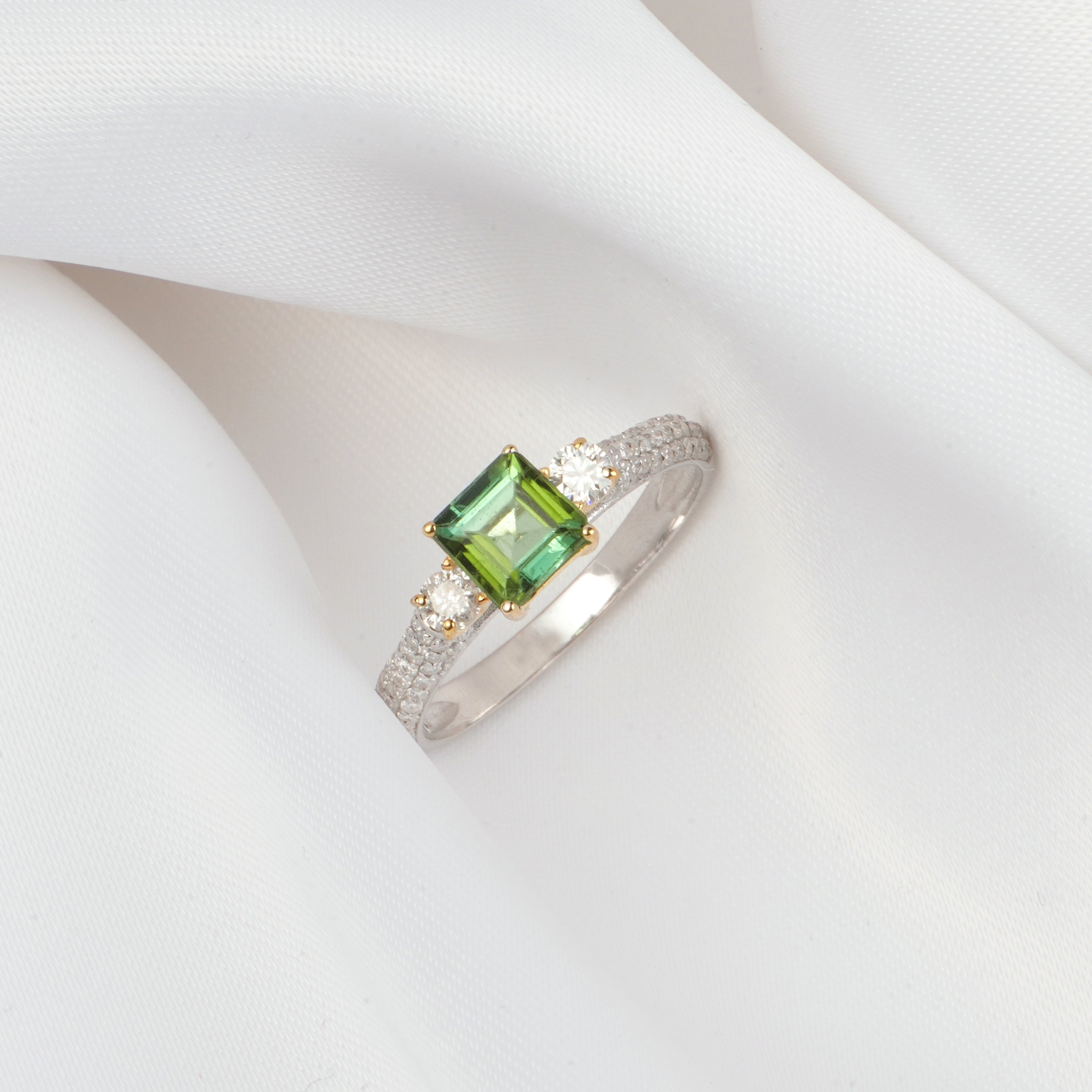 Tourmaline Estella ring