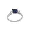 Sapphire Estella ring